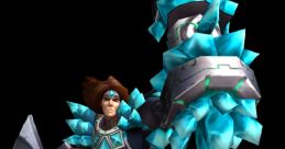 Old Taric - League of Legends