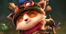 Teemo - League of Legends