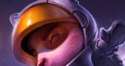 Astronaut Teemo - League of Legends Astronaut Teemo from League of Legends (LoL). League of Legends (LoL) is a multiplayer