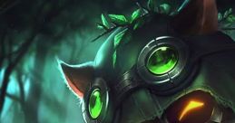 Omegauad Teemo - League of Legends