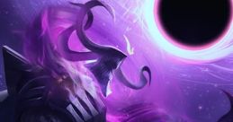 Dark Star Thresh - League of Legends Dark Star Thresh from League of Legends (LoL). League of Legends (LoL) is a multiplayer