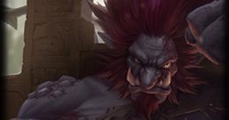 Traditional Trundle - League of Legends