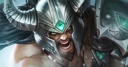 Tryndamere - League of Legends