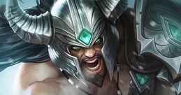 Tryndamere - League of Legends