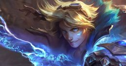 Ezreal - League of Legends