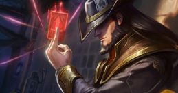 Twisted Fate - League of Legends