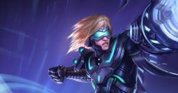 Pulsefire Ezreal - League of Legends