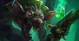 Twitch - League of Legends