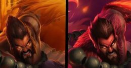 Udyr - League of Legends