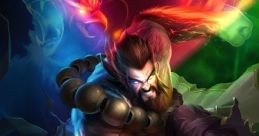 Spirit Guard Udyr - League of Legends