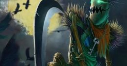 Fiddlesticks - League of Legends