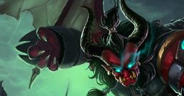 Old Gatekeeper Galio - League of Legends