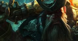 Gangplank - League of Legends