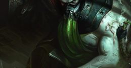 Old Urgot - League of Legends
