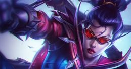Vayne - League of Legends Vayne from League of Legends (LoL). League of Legends (LoL) is a multiplayer online battle arena