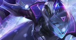 PROJECT: Vayne - League of Legends PROJECT: Vayne from League of Legends (LoL). League of Legends (LoL) is a multiplayer