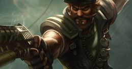 Special Forces Gangplank - League of Legends