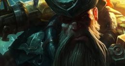 Captain Gangplank - League of Legends