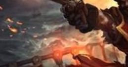 Old Gangplank - League of Legends