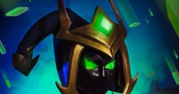 Final Boss Veigar - League of Legends