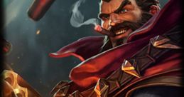 Graves - League of Legends
