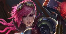 Vi - League of Legends