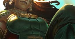 Illaoi - League of Legends