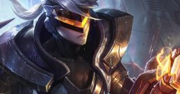 PROJECT: Vi - League of Legends