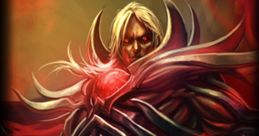 Blood Lord Vladimir - League of Legends