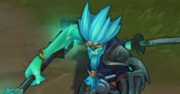 Underworld Wukong - League of Legends