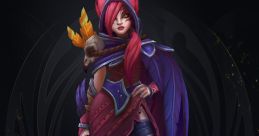 Xayah - League of Legends