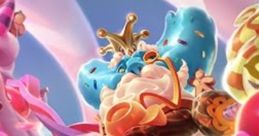 Candy King Ivern - League of Legends