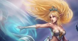 Janna - League of Legends