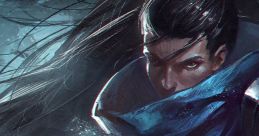 Yasuo - League of Legends