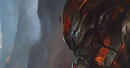 Nightbringer Yasuo - League of Legends