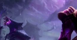 Blood Moon Jhin - League of Legends