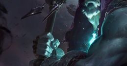 Yorick - League of Legends