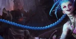 Jinx - League of Legends