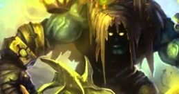 Old Yorick - League of Legends