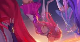 Star Guardian Jinx - League of Legends