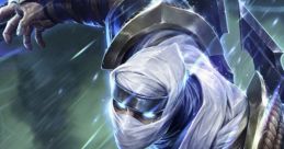 Zed - League of Legends
