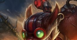 Ziggs - League of Legends