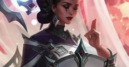 Traditional Karma - League of Legends