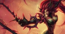 Zyra - League of Legends