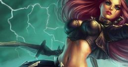 Katarina - League of Legends