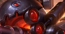 Battlecast Kog'Maw - League of Legends