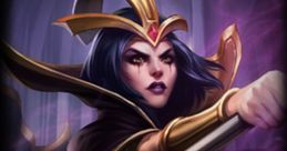 LeBlanc - League of Legends