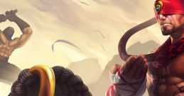 Lee Sin - League of Legends