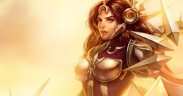 Leona - League of Legends