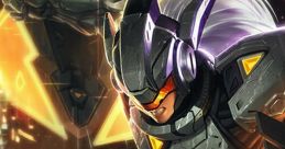 PROJECT: Leona - League of Legends